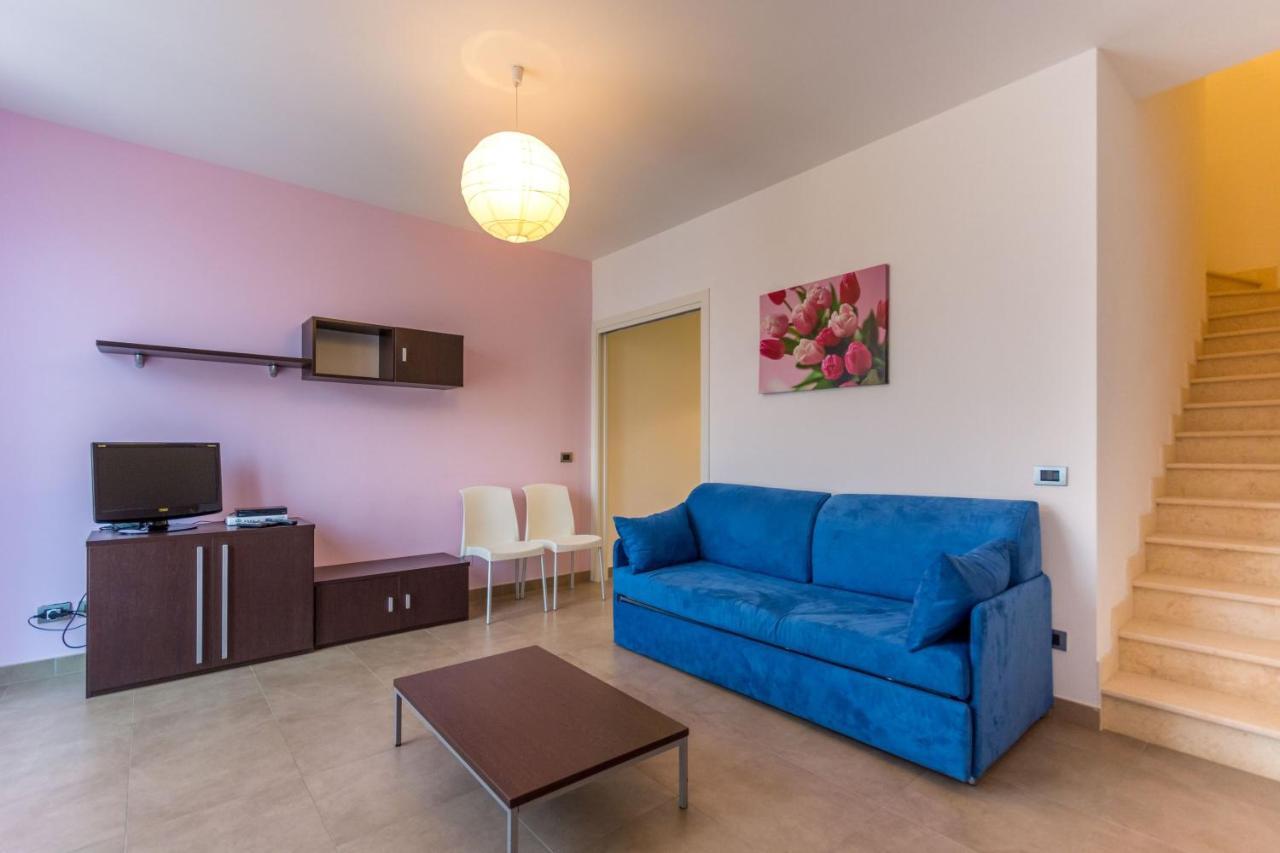 Residence Albarella Изола Альбарелла Экстерьер фото