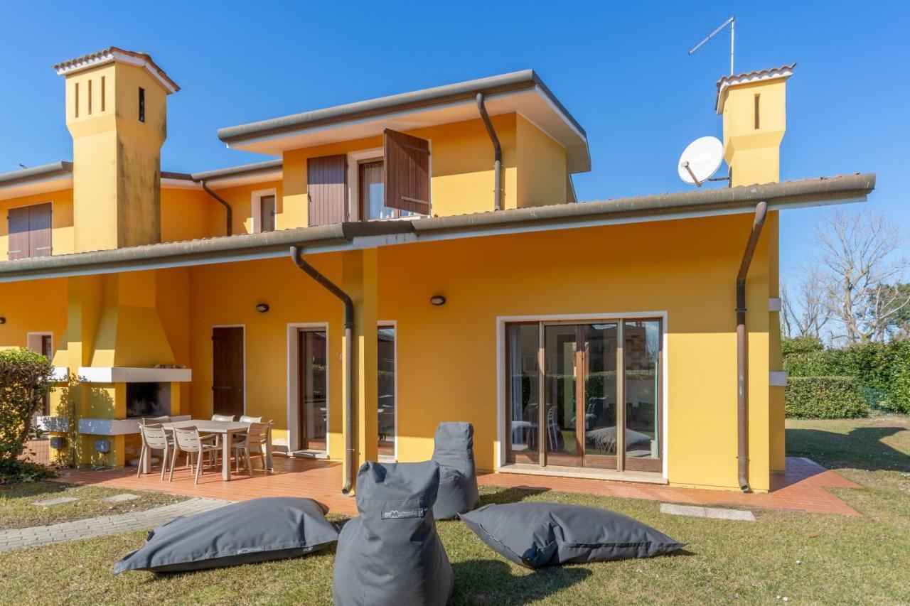 Residence Albarella Изола Альбарелла Экстерьер фото