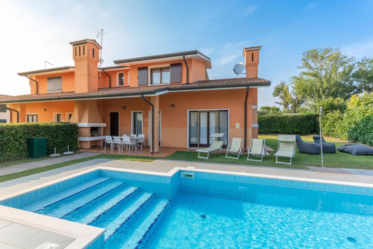 Residence Albarella Изола Альбарелла Экстерьер фото