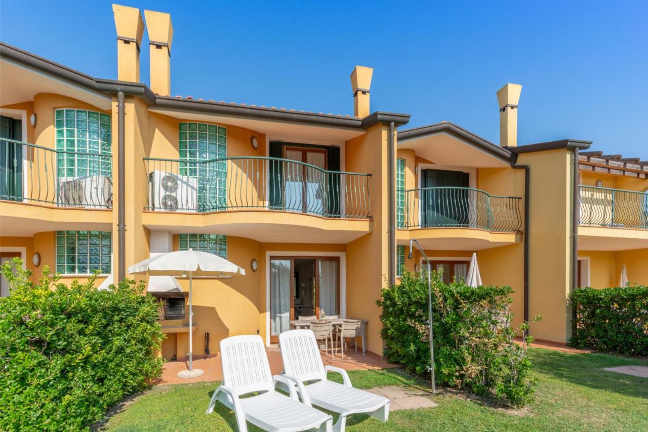 Residence Albarella Изола Альбарелла Экстерьер фото