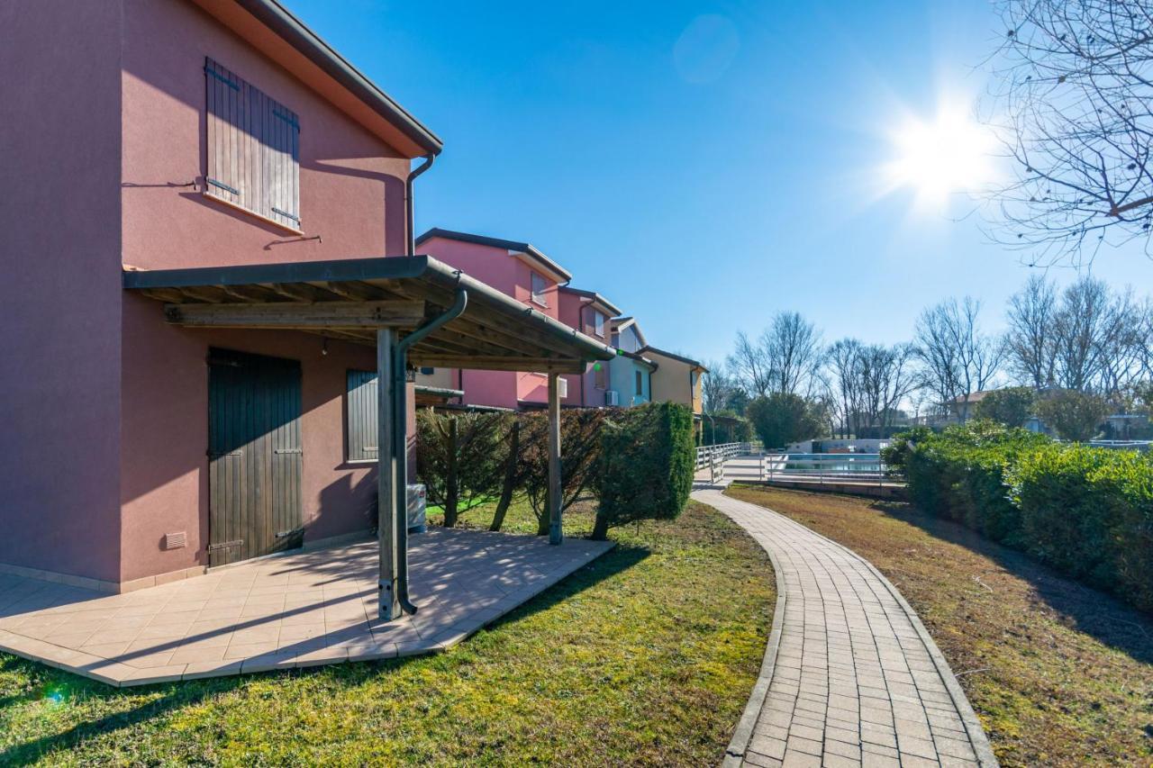 Residence Albarella Изола Альбарелла Экстерьер фото
