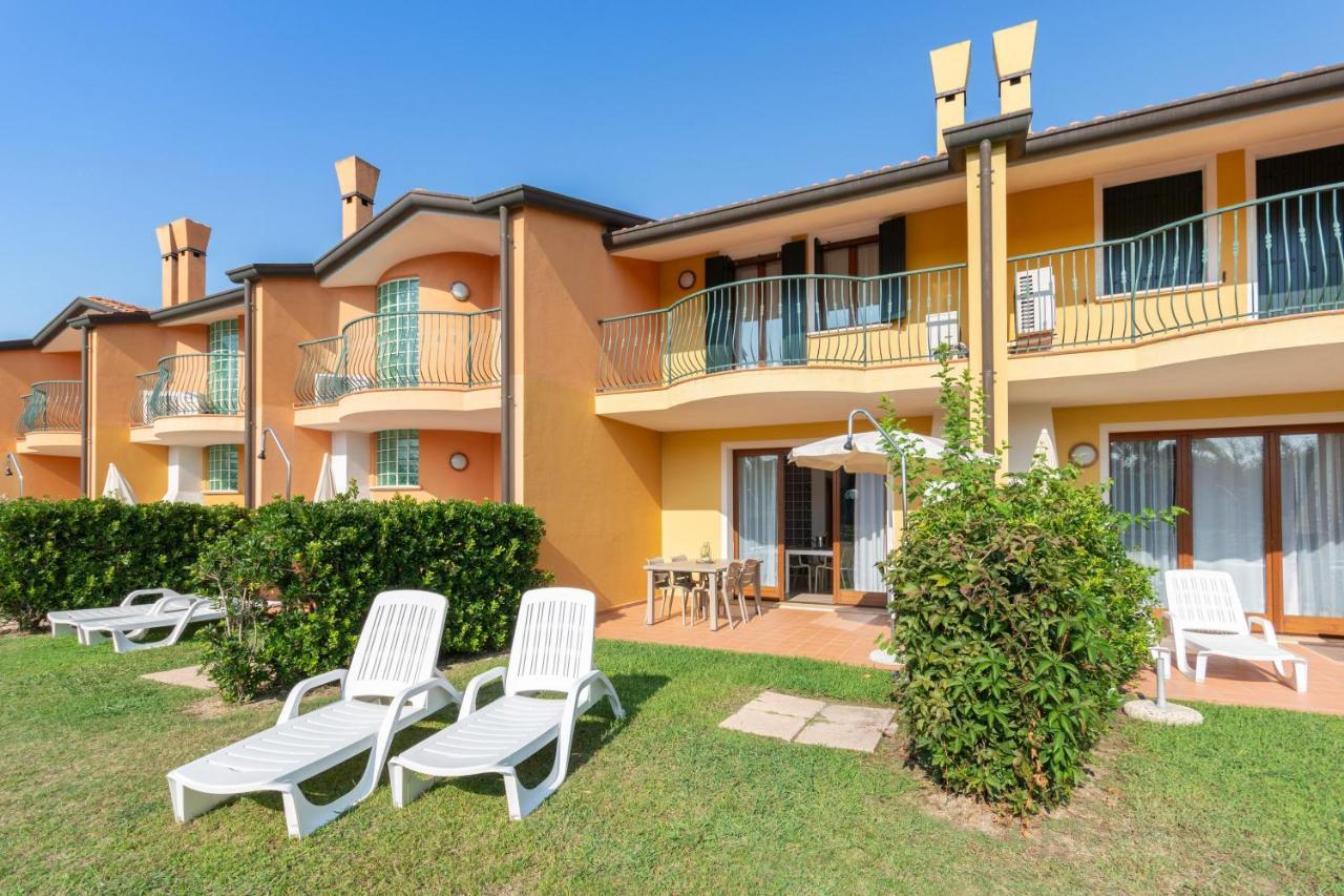 Residence Albarella Изола Альбарелла Экстерьер фото