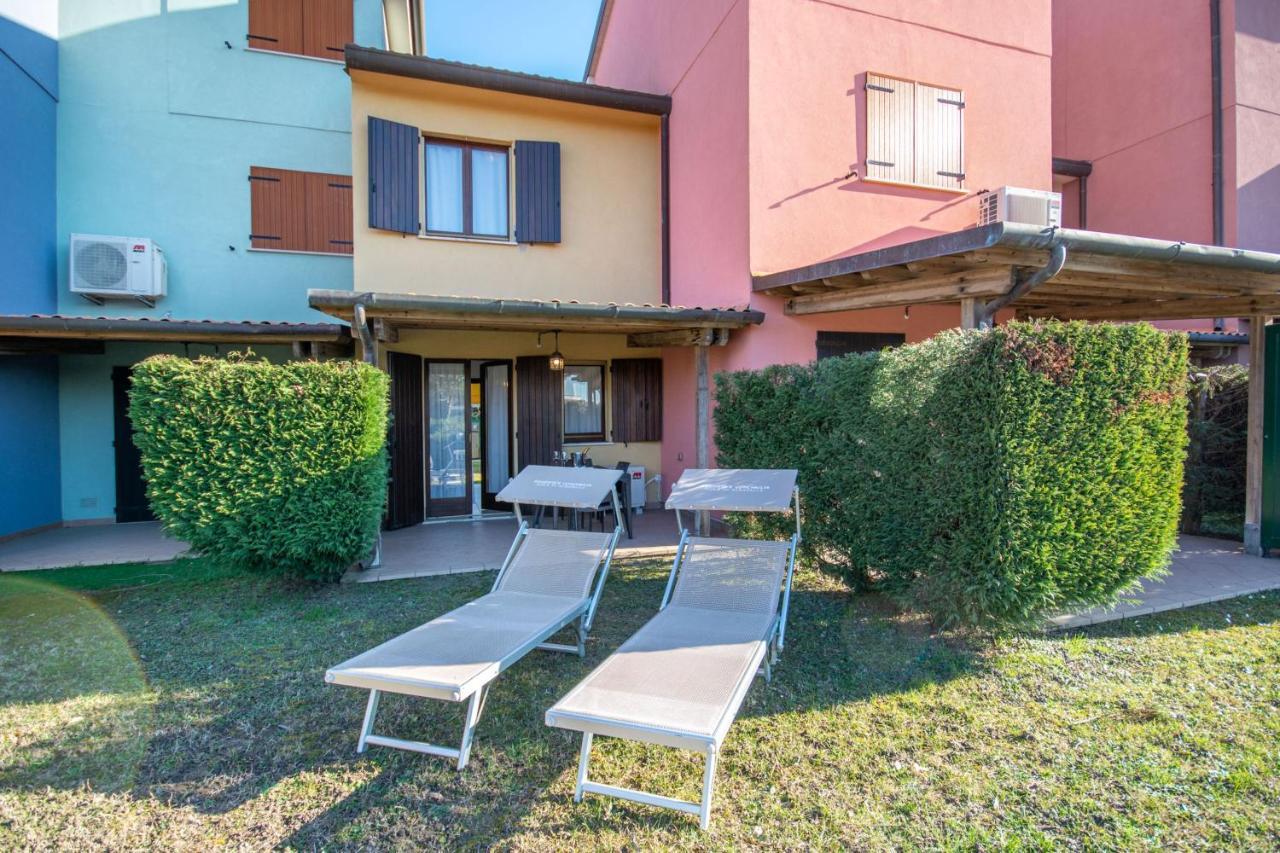 Residence Albarella Изола Альбарелла Экстерьер фото