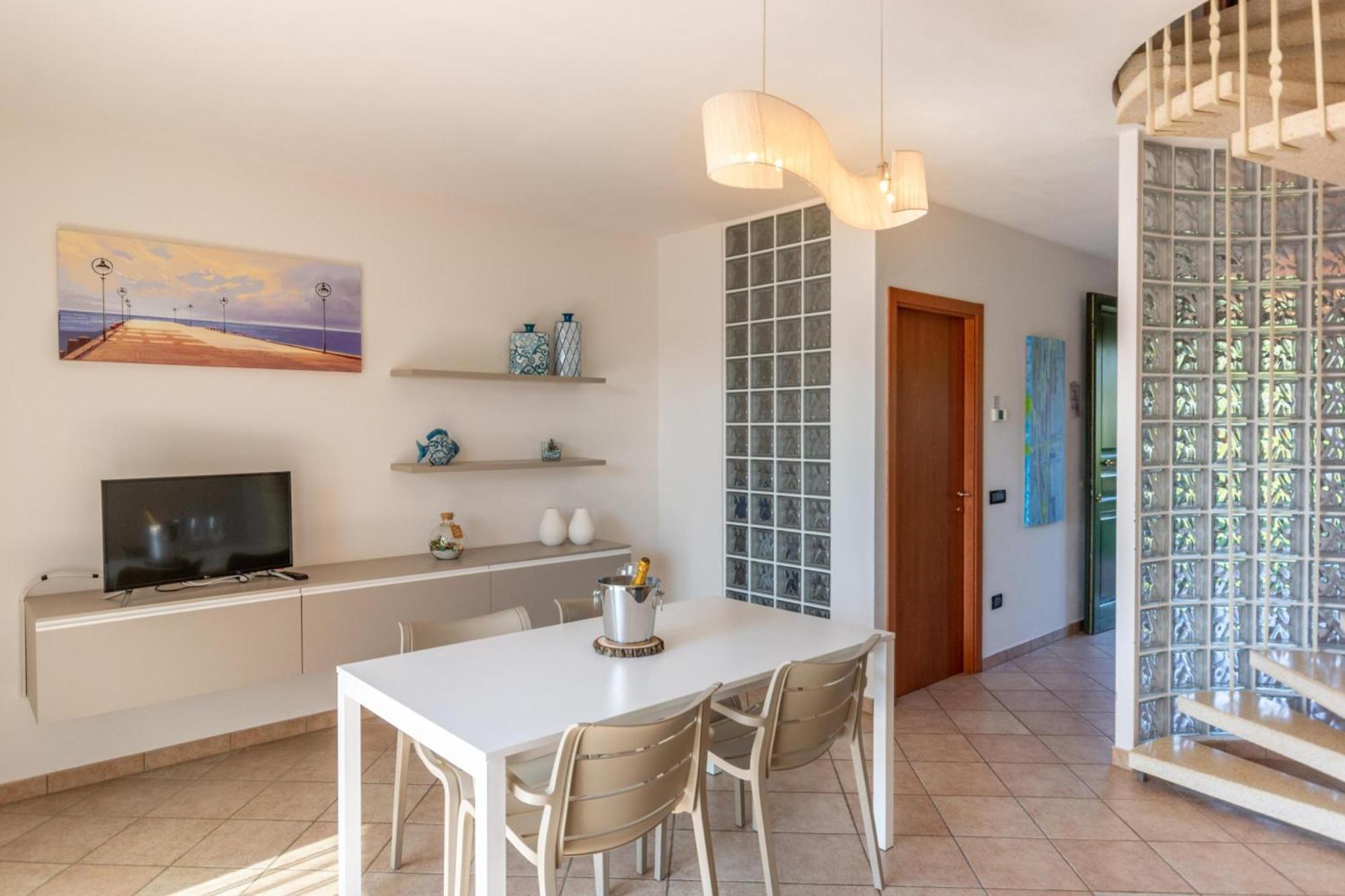 Residence Albarella Изола Альбарелла Экстерьер фото